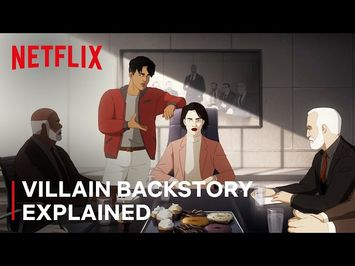 Shetland Villains' Evil Plan Explained