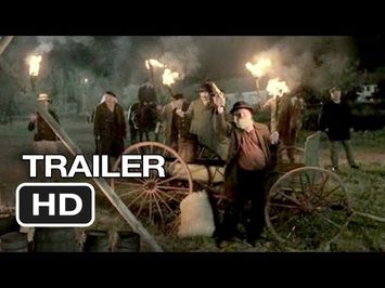 Copperhead Official Trailer #1 (2013) - Civil War Movie HD