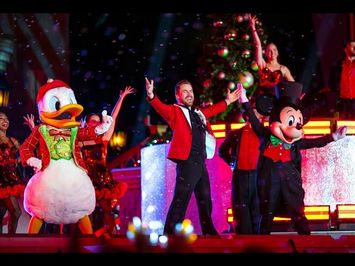 Derek Hough's Opening Performance