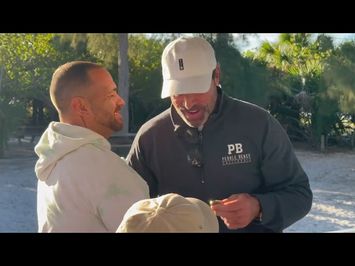 The Light They Cast (trailer)