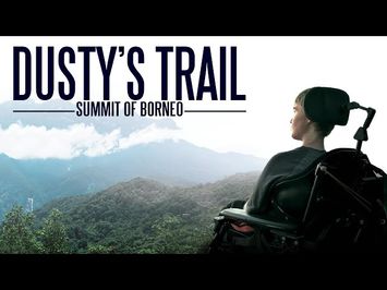 Dusty's Trail | Official Trailer | CLS