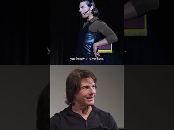 How Tom Cruise wrote Mackey's opening monologue in Magnolia