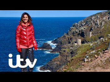 Julia On How Walks Can Help With Anxiety & Stress | Cornwall & Devon Walks with Julia Bradbury