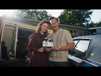“The Warren’s Darkest Chapter” Featurette