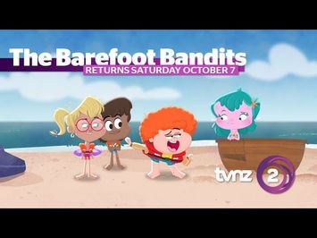 The Barefoot Bandits - Season 2 Launch Promo