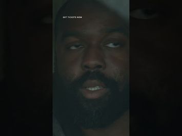 The only option is to keep going.