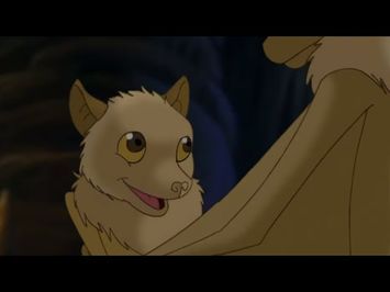 Stellaluna finds her Real family | Stellaluna