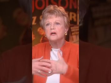 Angela Lansbury reflects on seeing TOP HAT for the first time.