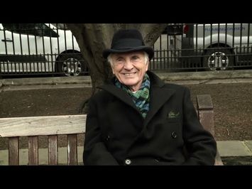 Terence Stamp Interview