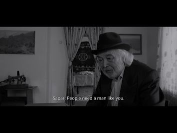 THE ROAD TO EDEN Trailer | PÖFF 2020