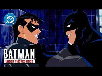Jason Todd's Defeat