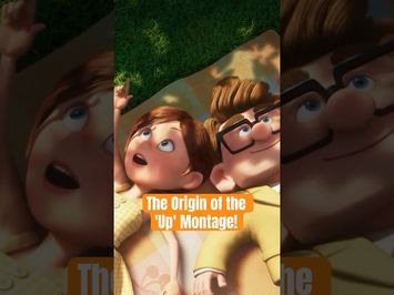 The 'Up' Opening Montage Was Almost Totally Different!