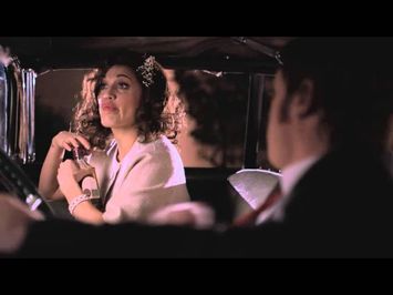 Ashley Roberts is Lorraine in Back To The Future