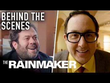 Inside the Series: First Day Shoots & Having A Blast (S1)