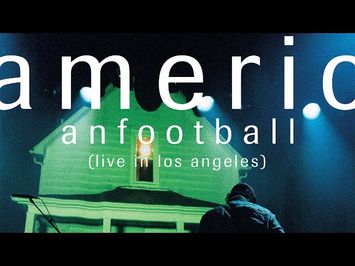 American Football - (Live in Los Angeles) Concert Film [TRAILER]