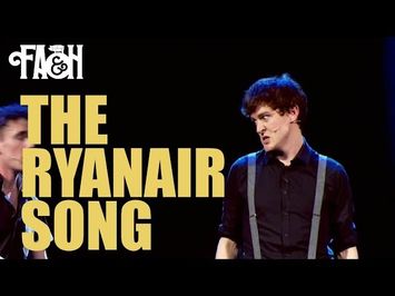 The Ryanair Song (Live) - Foil Arms and Hog
