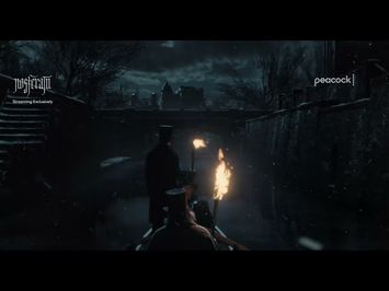 Streaming Now on Peacock