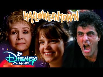 Halloweentown Shorts Compilation
