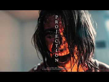 PROJECTION (2025) - An Experimental Horror - TRAILER