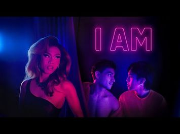 I Am (2024 Short) Official Trailer