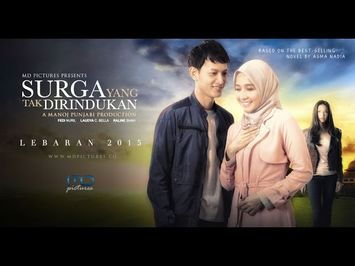 Official Trailer 'Surga yang Tak Dirindukan'