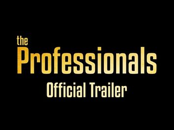 The Professionals - Official Trailer from Funky Carrot Productions