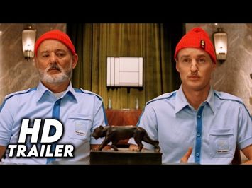 The Life Aquatic with Steve Zissou (2004) Original Trailer [FHD]