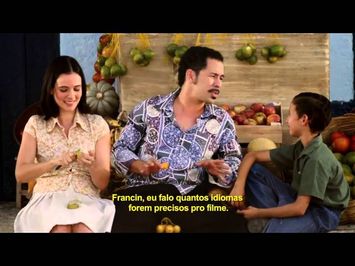 Cine Holliúdy (2013) - Trailer Oficial [HD]