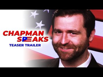 CHAPMAN SPEAKS (2024) - Teaser Trailer