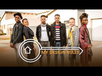 My Design Rules! NEW SEASON on The Africa Channel