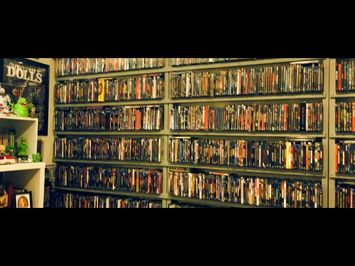 Movie Hoarders: From VHS to DVD and Beyond! - Official Trailer