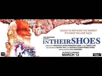 Official trailer 'In Their Shoes' a documentary by Atul Sabharwal | In Cinemas March 13, 2015