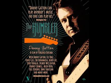 New Trailer for The Humbler - Danny Gatton - Feature Documentary