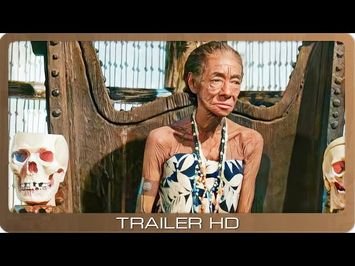 The Leech Woman ≣ 1960 ≣ Trailer