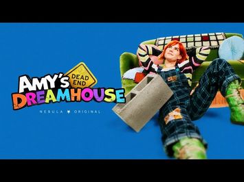 Amy’s Dead-End Dreamhouse Official Trailer
