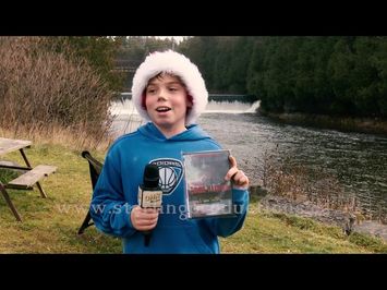 Aiden's Ghost of Lake Opeongo Update Video Nov 24 2019