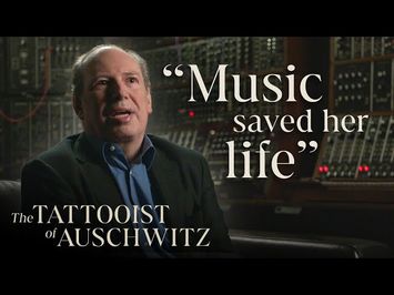 The Incredible Story Behind the Tattooist of Auschwitz Soundtrack | Hans Zimmer & Kara Talve