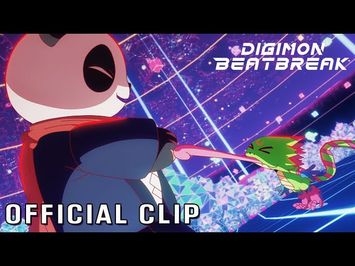 Gekkomon and Pandamon Team Up! - Ep. 5 Official Clip [Subtitled]