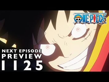 Episode 1125 Preview: A Clash of Two Men's Determination! Kizaru and Sentomaru [Subtitled]