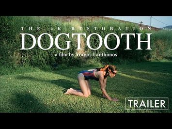 4K Restoration Trailer [Subtitled]