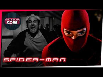 Parker AVENGES Uncle Ben