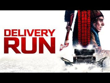 ? Delivery Run | Horror Movie Trailer | Horror Brains ?