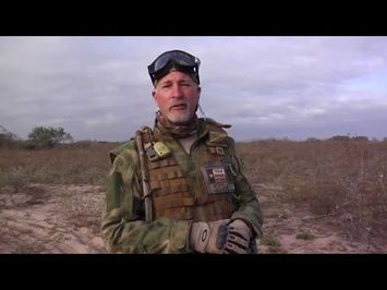 Scene from THEY COME TO AMERICA II