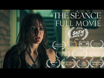THE SÉANCE- FULL MOVIE