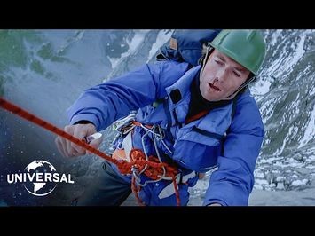 Clint Eastwood's Final Rescue on the Eiger