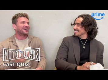 Cast Quiz with Michael Cimino and Ryan Phillippe