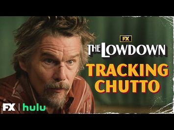 Lee and Deidra Track Chutto Scene