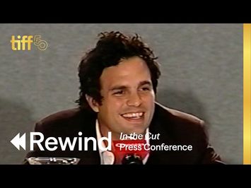 Press Conference (2003) | TIFF REWIND