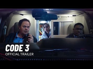CODE 3 | OFFICIAL RED BAND TEASER TRAILER (HD)