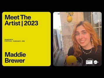 Meet the Artist 2023: Maddie Brewer on “BurgerWorld”